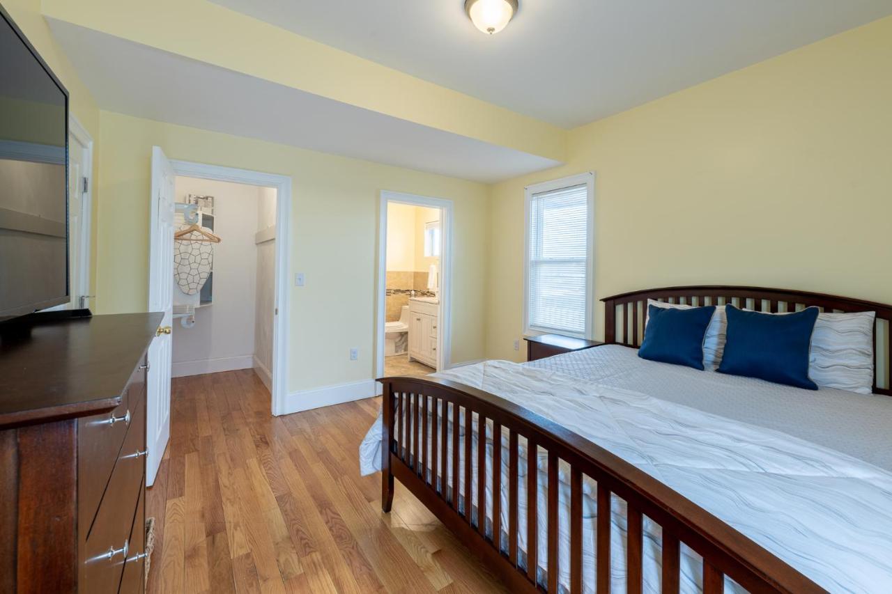 90 - 4Br Dorchester - Sleek Apt Near Marina Bay Boston Exteriör bild