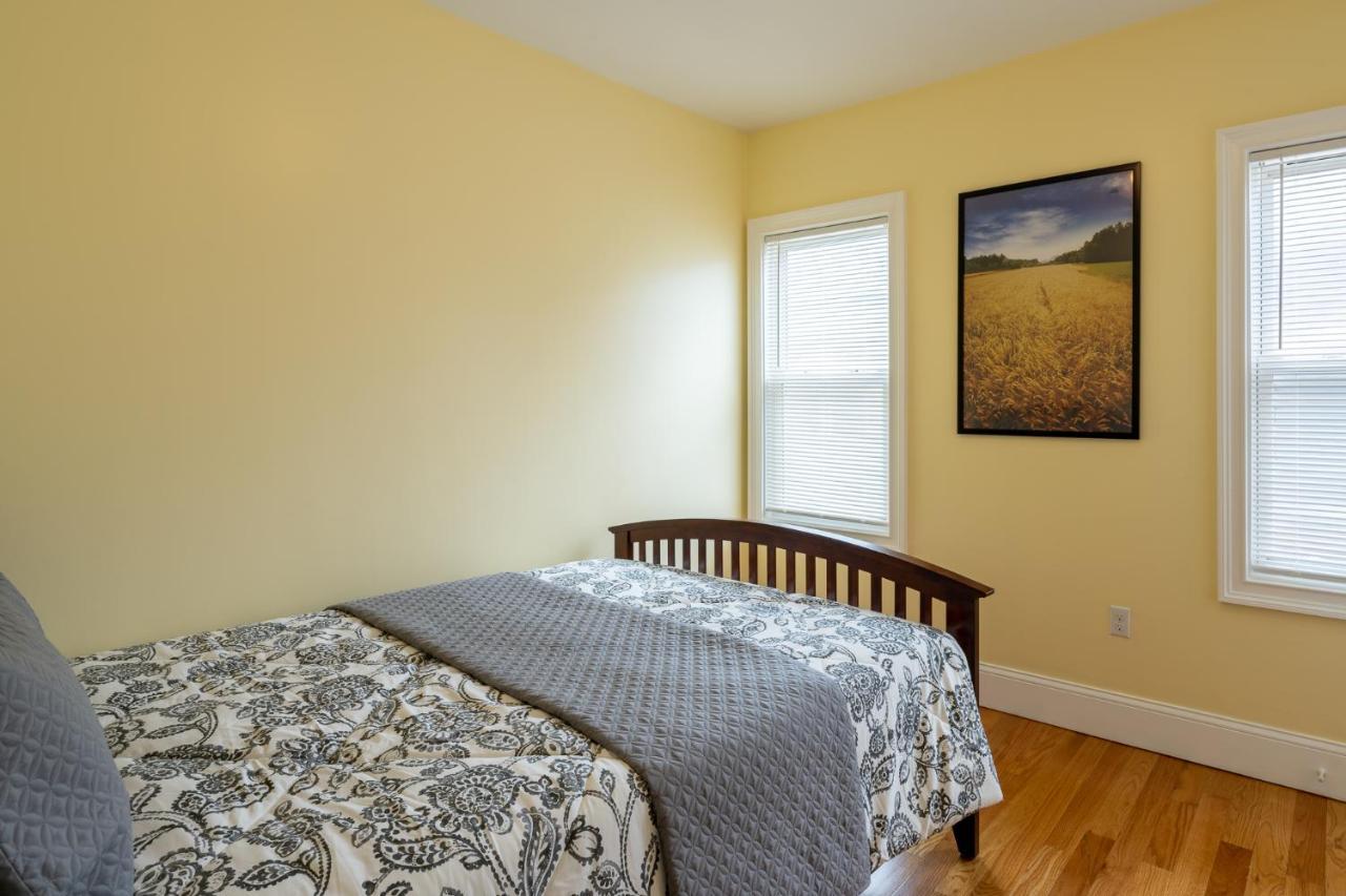 90 - 4Br Dorchester - Sleek Apt Near Marina Bay Boston Exteriör bild