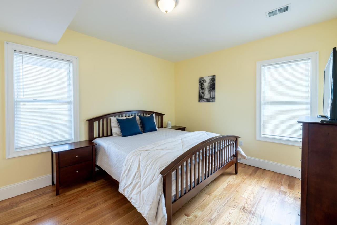90 - 4Br Dorchester - Sleek Apt Near Marina Bay Boston Exteriör bild