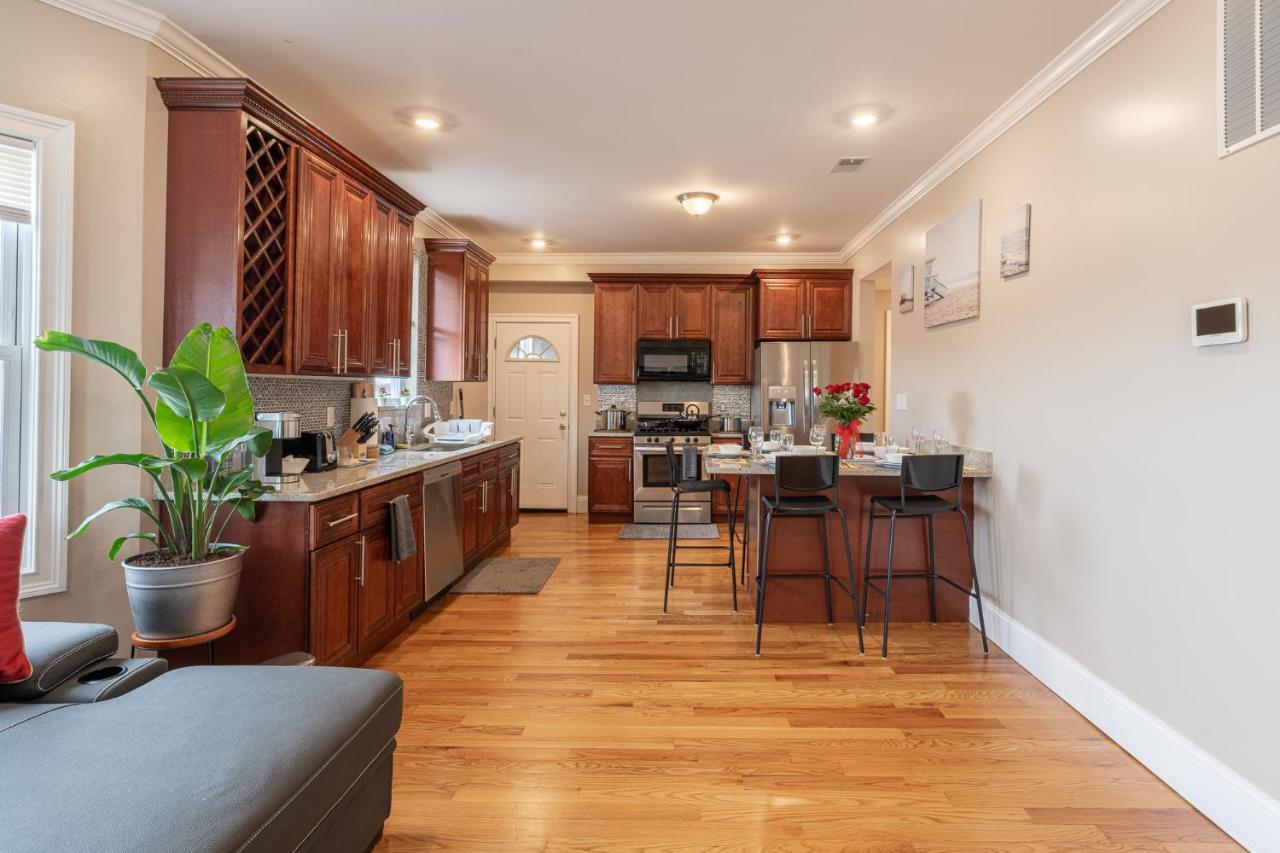 90 - 4Br Dorchester - Sleek Apt Near Marina Bay Boston Exteriör bild