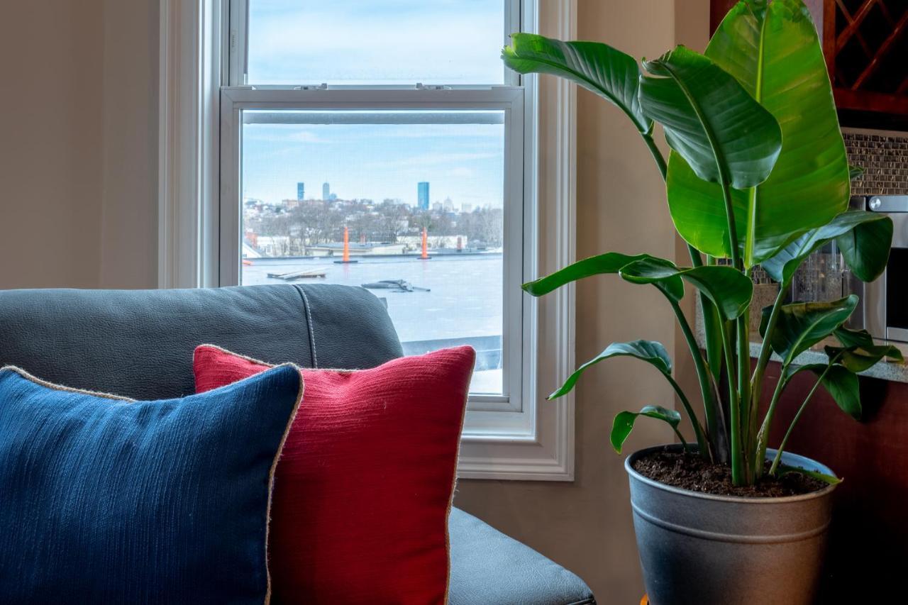 90 - 4Br Dorchester - Sleek Apt Near Marina Bay Boston Exteriör bild