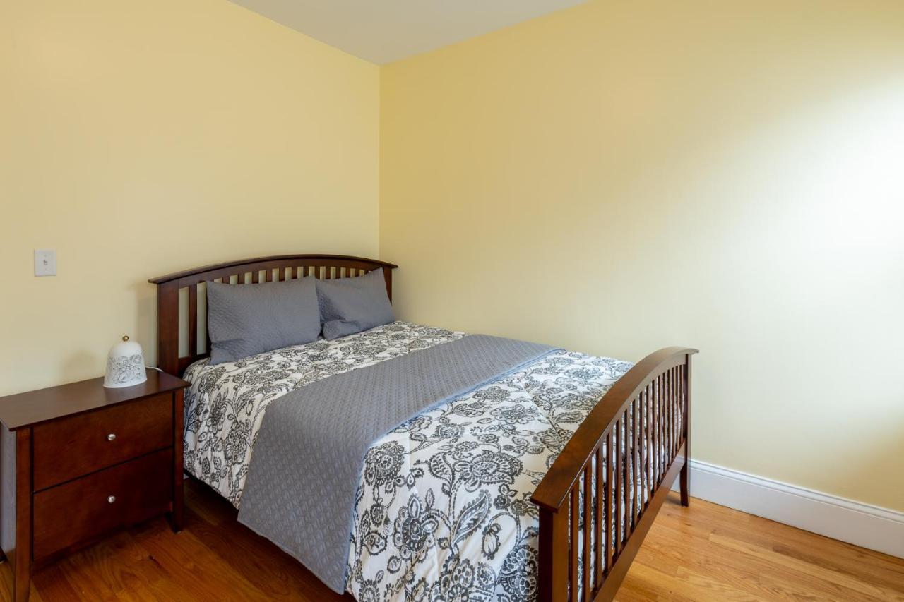 90 - 4Br Dorchester - Sleek Apt Near Marina Bay Boston Exteriör bild